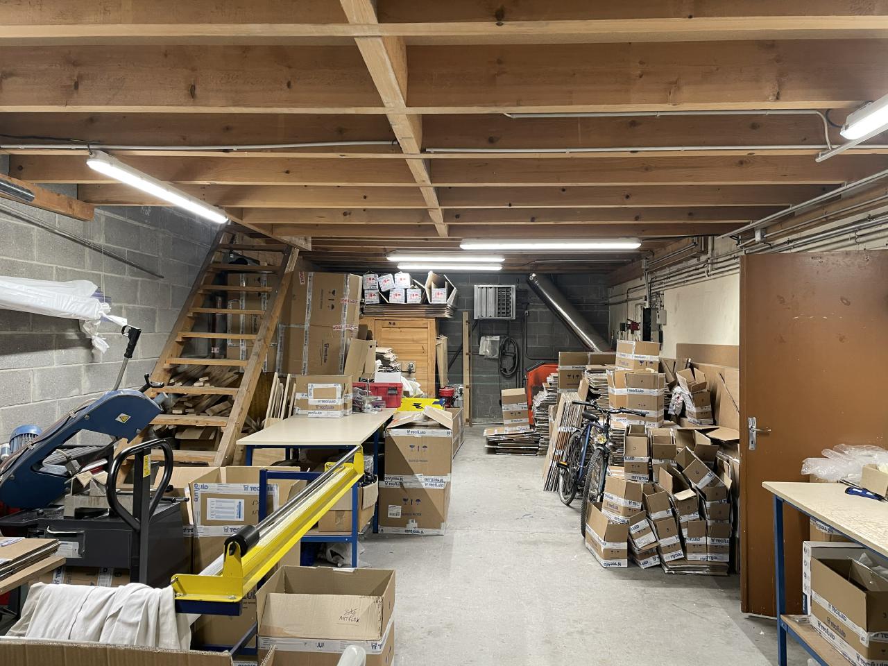 Local d'activité Saint-Ouen-l'Aumône 228m² Vente local d'activité Saint-Ouen-l'Aumône Val-d'Oise OVACT2311052 1